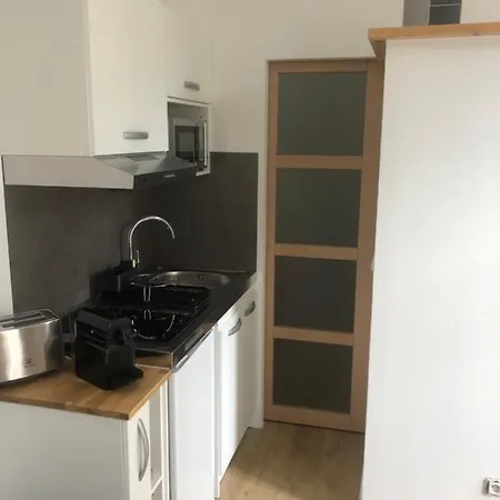 Superbe Centre La Rochelle, Au Calme Appartement *